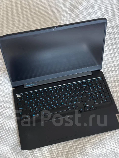 Lenovo IdeaPad Gaming 3 15ARH05. 15.6", 3����, ��� 8 ��, ���� 256���, WiFi: 1, Bluetooth: 1 ����