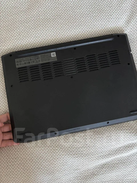 Lenovo IdeaPad Gaming 3 15ARH05. 15.6", 3����, ��� 8 ��, ���� 256���, WiFi: 1, Bluetooth: 1 ����