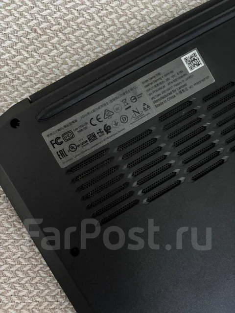 Lenovo IdeaPad Gaming 3 15ARH05. 15.6", 3����, ��� 8 ��, ���� 256���, WiFi: 1, Bluetooth: 1 ����