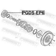 ���� ��������� EP6 Febest Pgdsep6 PGDSEP6 ����