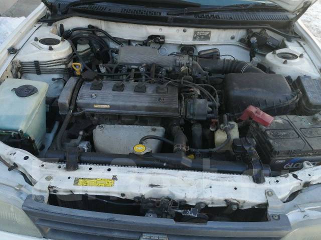Toyota Corolla. �������, 4wd, 1.6 (110��.�.), ������ ����