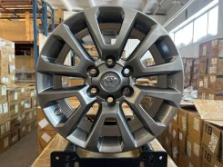 Toyota. 7.5x17", 6x139.7, ET25, �� 106,1���. ����