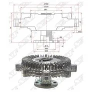 ���������� Suzuki Escudo 88-05 / Grand Vitara 97-12 [178Satst1712077E03] ST1712077E03 ����