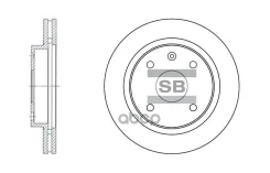 ���� ���������, �������� DW Lacetti; [178Sangsinbrakesd3009] SD3009 ����