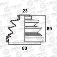 ������� ����� ������� Avantech BD0503 (66-420) 23*89*80 BD0503 ����