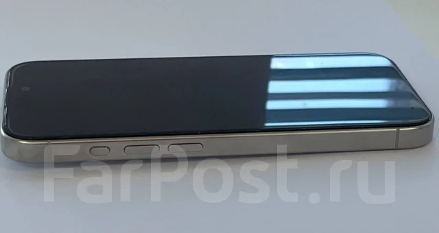 Apple iPhone 15 Pro. �/�, 256 ��, �����, 4G LTE ����