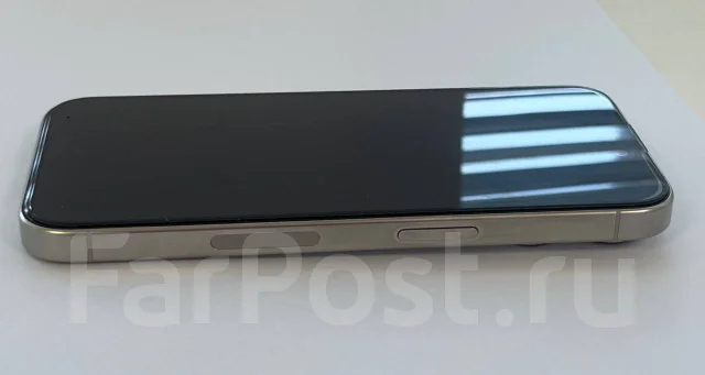 Apple iPhone 15 Pro. �/�, 256 ��, �����, 4G LTE ����