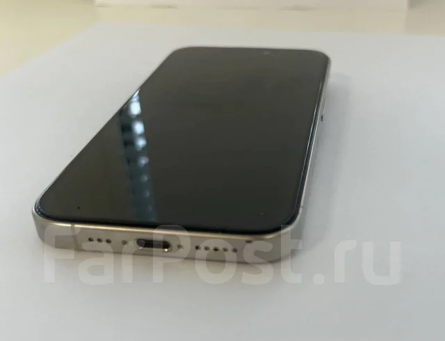 Apple iPhone 15 Pro. �/�, 256 ��, �����, 4G LTE ����