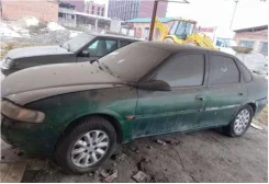 Opel Vectra ����