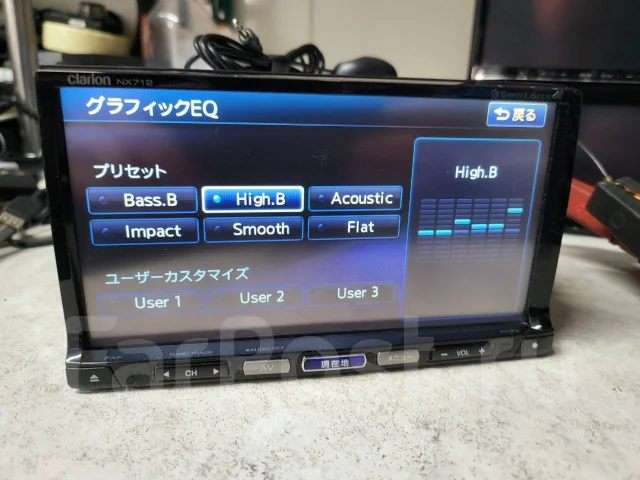 Clarion NX712 ����