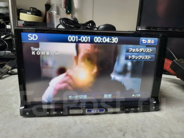 Clarion NX712 ����