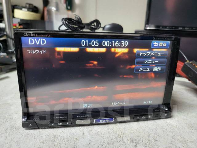 Clarion NX712 ����