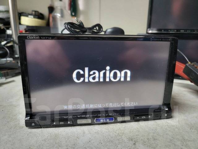 Clarion NX712 ����