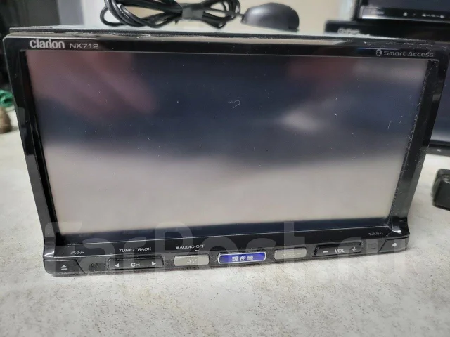 Clarion NX712 ����