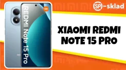 Xiaomi Redmi Note 15 Pro. �����, 256 ��, �����, 4G LTE, ���������� ����