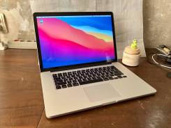Apple MacBook Pro 15 2014 Mid. 15", 2,5����, ��� 16 ��, ���� 500���, WiFi: 1, Bluetooth: 1, ����������� �� 3��. ����