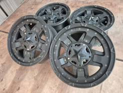 MLJ XD827 Rockstar III. 8.0x17", 6x135, 6x139.7, ET20 ����
