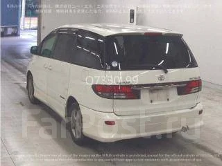 Toyota Estima. ACR40, 2AZFE ����