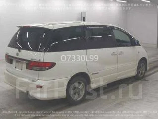 Toyota Estima. ACR40, 2AZFE ����
