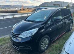 Nissan Note. E12, HR12DDR ����