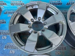 Weds Galeer King. 7.5x17", 6x139.7, ET30, �� 110���. ��� ����� �� ������ ����