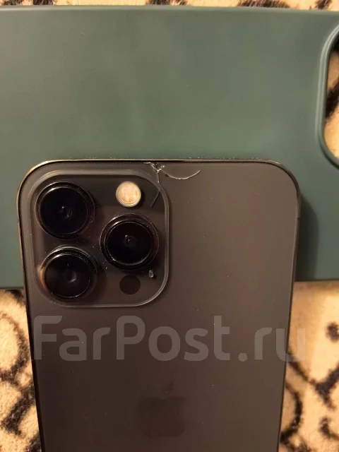 Apple iPhone 13 Pro Max. �/�, 128 ��, �����, 4G LTE, Dual-SIM, NFC ����