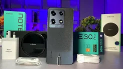 Infinix Note 30 Pro. �/�, 256 ��, ����������, 3G, 4G LTE, 5G, Dual-SIM ����