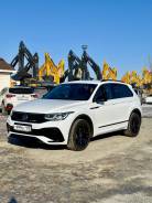 Volkswagen Tiguan. �������, 4wd, 2.0 (180��.�.), ������, 79 234����. �� ����
