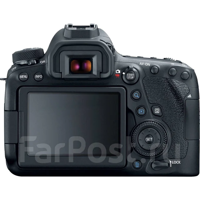 Canon EOS 6D Mark II. 20 � ����� ��, ���: ��� ���� ����