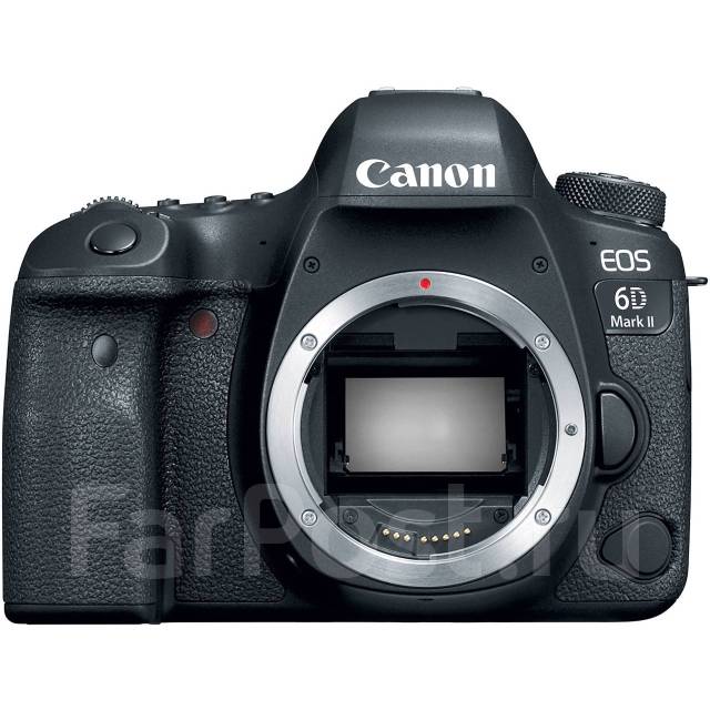 Canon EOS 6D Mark II. 20 � ����� ��, ���: ��� ���� ����