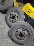2Crave Wheels. x16", 5x208, �� 132���. ����