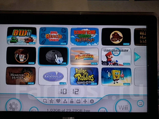 Nintendo Wii ����