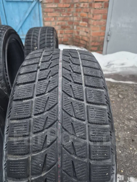 Bridgestone Blizzak WS-60. ������, ��� �����, 2017 ���, �/�, ����� 30 % ����