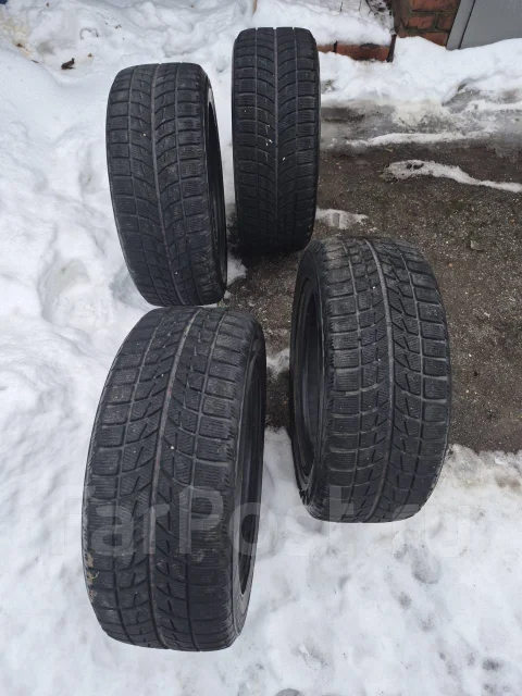 Bridgestone Blizzak WS-60. ������, ��� �����, 2017 ���, �/�, ����� 30 % ����