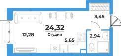 ������, ����� ��������� 61/2. ���������������, ����������, 24,3���.��., 1/24 ���� ����� � IV ��. 2027 ����