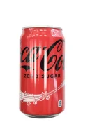 ������� ������������ COCA COLA ZERO 350 �� ������ ����