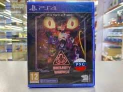 ���� Five Nights at Freddy's (FNAF): Security Breach [, ������� ��������] PS4 ����