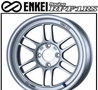 Enkei Racing RPF1RS. 8.0x15", 4x100, ET28. ��� ����� �� ���������� ����
