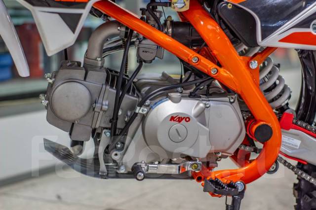 Kayo Basic TT125. 125����. ��., ��������, ��� ���, ��� �������. ��� ����� �� ������������ ����
