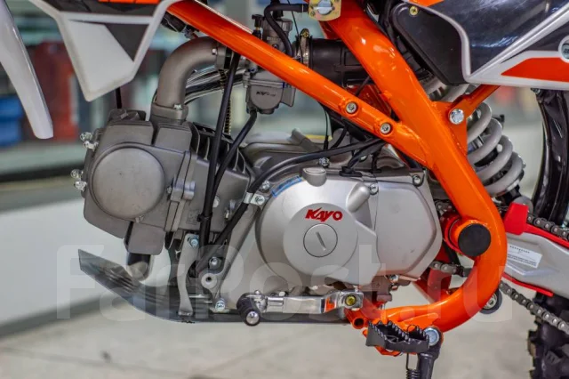 Kayo Basic TT125. 125����. ��., ��������, ��� ���, ��� �������. ��� ����� �� ������������ ����