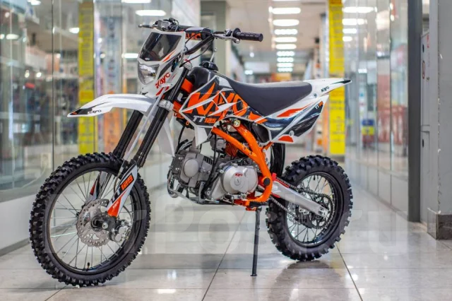 Kayo Basic TT125. 125����. ��., ��������, ��� ���, ��� �������. ��� ����� �� ������������ ����