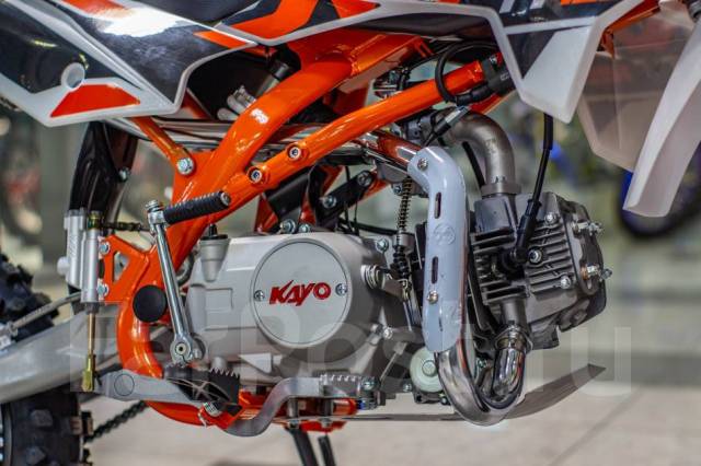 Kayo Basic TT125. 125����. ��., ��������, ��� ���, ��� �������. ��� ����� �� ������������ ����