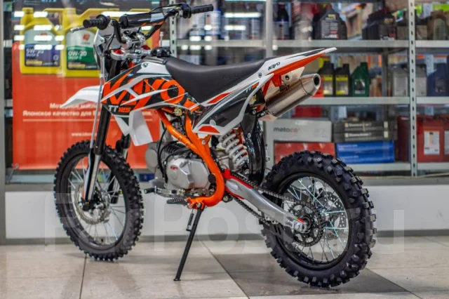 Kayo Basic TT125. 125����. ��., ��������, ��� ���, ��� �������. ��� ����� �� ������������ ����