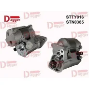 ������� Dagger STTY016/STN0385 1JZ 2JZ 9T 1.0kw ����������� STTY016 ����