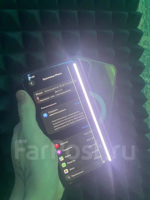Apple iPhone 11 Pro Max. �/�, 512 ��, �����, 3G, 4G LTE, 5G ����