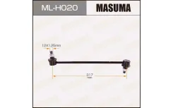 ���� �������������, ��������� Masuma MLH020 MLH020 ����