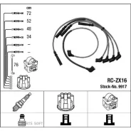 ������� �������������� RCZX16 NGK-NTK 9917 9917 ����