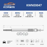 ����� ����������� Opel Astra G (98-)/Zafira B (05-) 1.7CDTI ��. ������ Korwin ���. KWNE0047 KWNE0047 ����