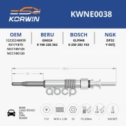 ����� ����������� BMW 3/5/X3/X5 E60/E70/E83/E90 (06-) 2.0D/2.5D/3.0D ��. ������_Korwin Korwin ���. KWNE0038 KWNE0038 ����