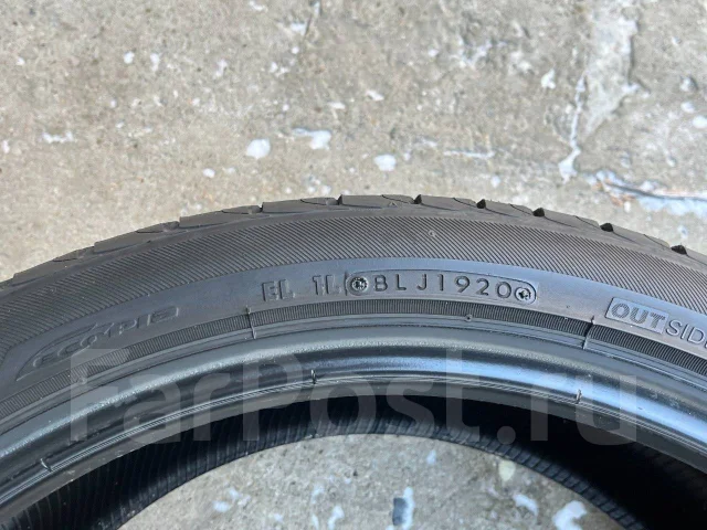Bridgestone Regno GRV II. ������, 2020 ���, �/�, ����� 20 % ����